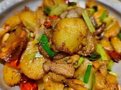 -95号酱骨·一块豆腐(展春园西路店)