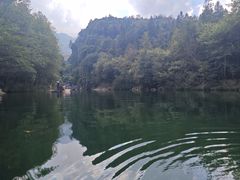 -石台牯牛降景区
