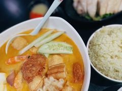 -绿柠食堂(北外滩店)
