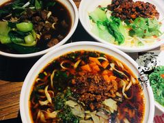 歧山臊子面-平娃三宝烧烤·面食(南小街店)