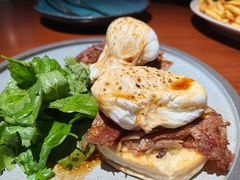 做鸭本尼迪克-MAGPIE喜鹊派餐厅(华侨城店)