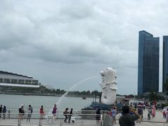 -鱼尾狮公园