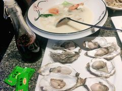-渔民船说·北塘海鲜·天津菜·海肠捞饭(北塘古镇店)