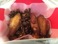 -老韩煸鸡·中国炸鸡(摩尔城店)