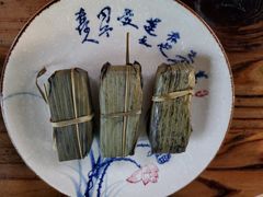 -漫山居私汤民宿全竹宴