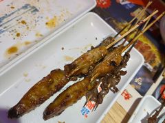 -八条友鲜货烧烤·脆皮烤鱼(石岩旗舰店)
