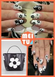 糖果指甲造型-光SPA科技美肤