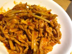 -吕氏疙瘩汤·海鲜新鲁菜(凯德mall新都心店)