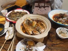 -大胡子海鲜·天津菜·砂锅烧烤(五大道创始店)