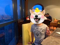 -龙之梦万丽酒店青餐厅