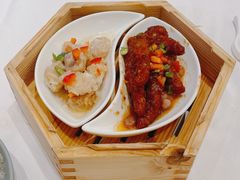 排骨拼凤爪-宝园酒家(美林M·LIVE天地东座店)