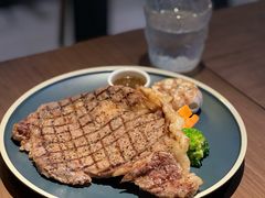 西冷牛扒-THE CORNER角落