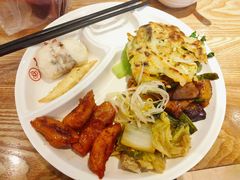 -素满香·素食自助餐(西安·民乐园店)