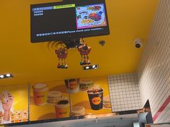 -麦当劳(安定门外大街店)