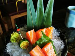 -炙柒Sekinana·精致料理 烧鸟·铁板烧(海上世界店)