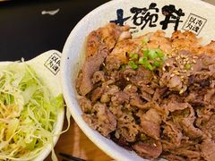 -熊吞·大碗丼烧肉饭(济宁万达广场店)