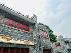 -东涌水乡风情街