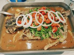 -鱼酷活鱼烤鱼(南京水游城店)