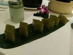 海南千层香草糕-香香海南菜餐厅