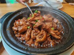 -啄佬食堂