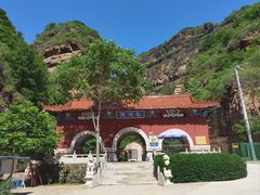 -湖洞水自然风景区