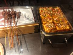 精膘包浆豆腐-醉烧膘·烧烤夜宵王(总店)