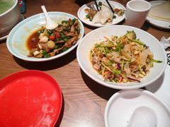 凉皮-吕氏疙瘩汤·新鲁菜(济南万象城店)