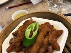 豉汁蒸凤爪-有腥气私房菜·寻味顺德