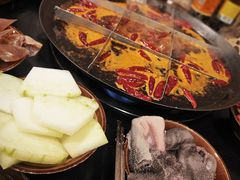 -彭三老火锅(枣子岚垭正街店)
