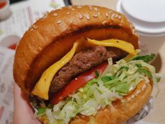 -The Habit Burger Grill 哈比特汉堡(复兴soho店)