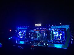 -长春世界雕塑园冰雪艺术天地