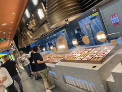 -山焱·炭火自助烤肉(周浦万达店)