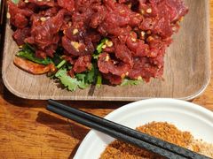 -86烧烤 | 江湖菜(石人总店)