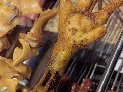 -大头叔烤鸡爪·朝鲜族烤串(天池路店)