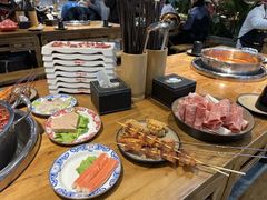 -谭三娘鲜切牛肉自助火锅(九眼桥总店)
