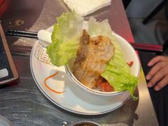 -燚青春东北泥炉烤肉(百合店)