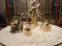 -东海朗廷酒店·廷廊 Palm Court