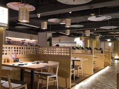 大堂-旺角里·榴莲鸡煲(兴华商场分店)