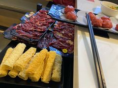 -潮发潮汕牛肉店(龙洞店)