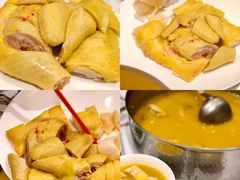 金牌花胶鸡锅底-小洋房•海鲜火锅酒楼(华林路店)