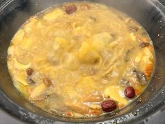 -菌乡缘·野生菌蒸汽鱼火锅(江边夜市店)