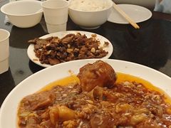 红烧牛窝骨-清真宏玉祥黄门脸餐厅(华荫东里店)