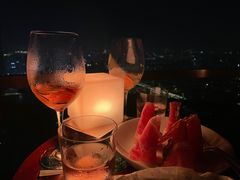 -广州柏悦酒店·悦吧·顶楼露天酒吧