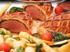 -海口绿发希尔顿酒店-田园汇自助餐·三文鱼·海鲜