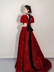 -LOVINA洛维娜婚纱礼服