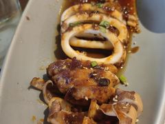 香酱烤鱿鱼-前海沿·青岛菜(李沧万达店)