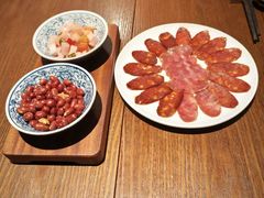 -肆海小川菜酒馆Wine Bistro (青年路店)