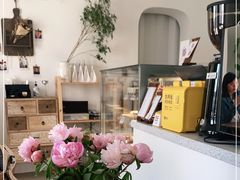 店内布置-AHAVA·Fang Baking Studio