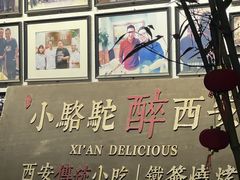 -福苗小骆驼烧烤(莲湖路店)