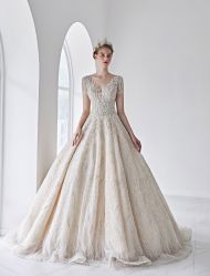 -MANLI BRIDAL婚纱